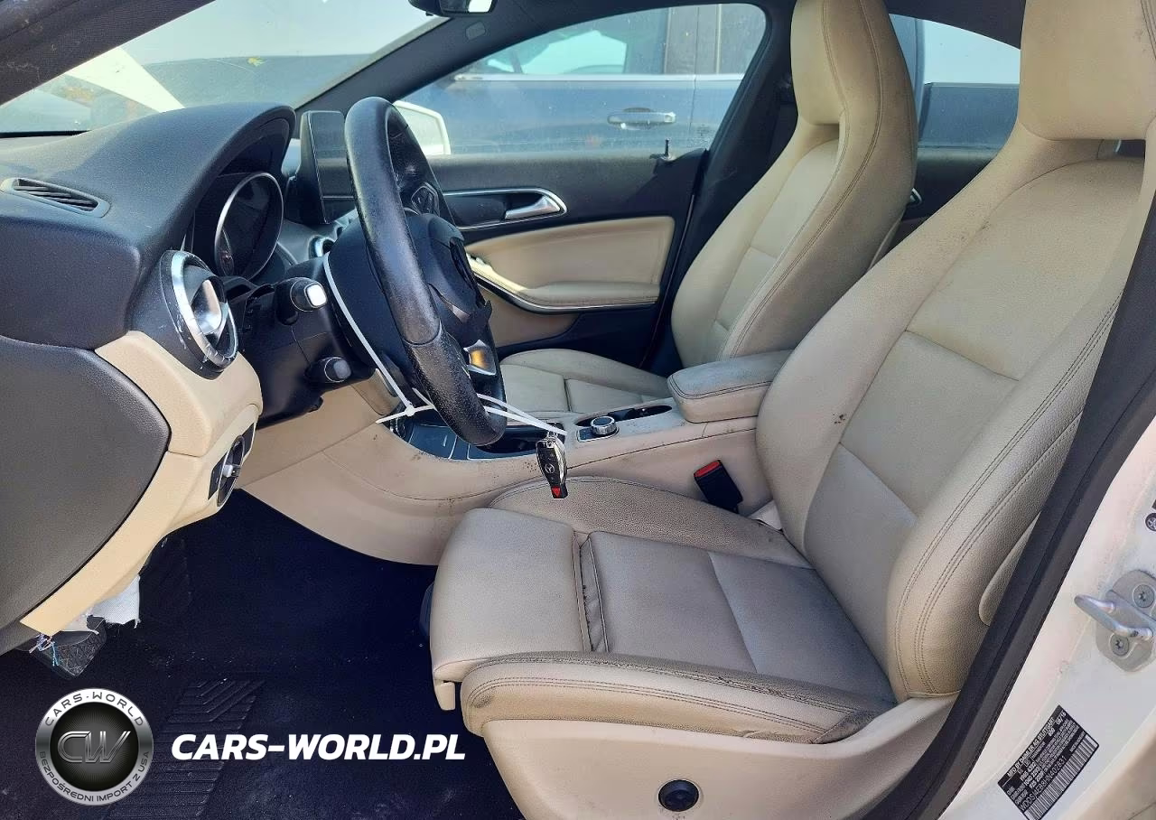 2017 Mercedes-Benz Cla 250 VIN:WDDSJ4EB8HN402831 - 7