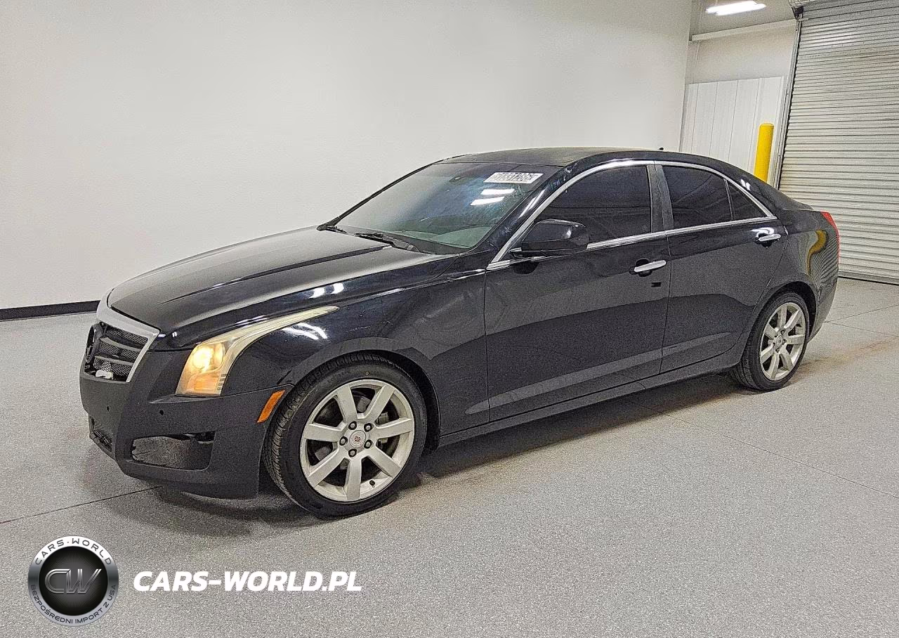 2013 Cadillac Ats