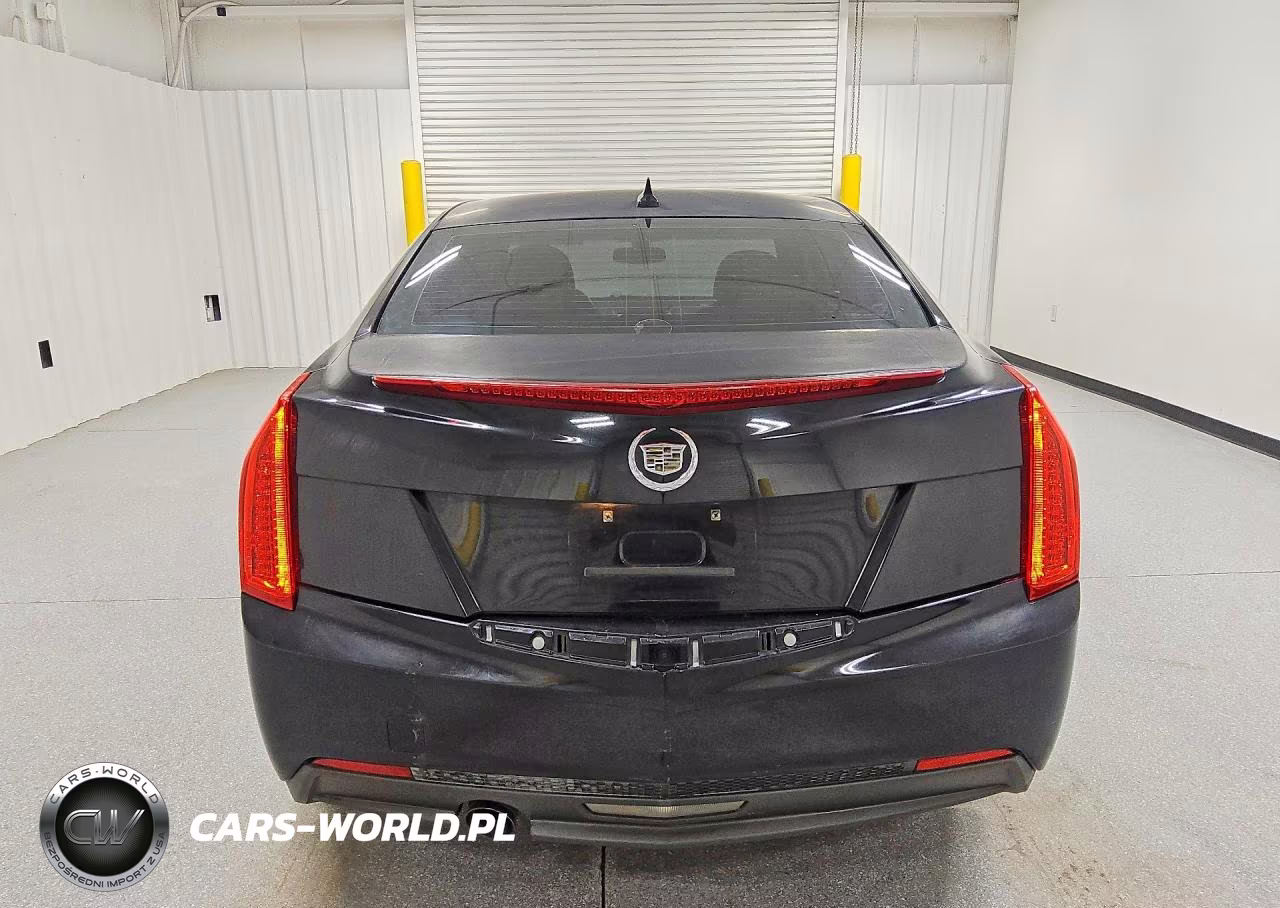 2013 Cadillac Ats VIN:1G6AA5RA5D0174035 - 6