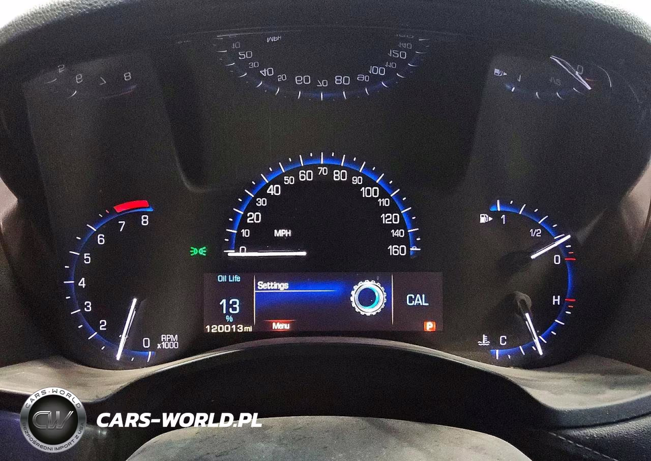 2013 Cadillac Ats VIN:1G6AA5RA5D0174035 - 9