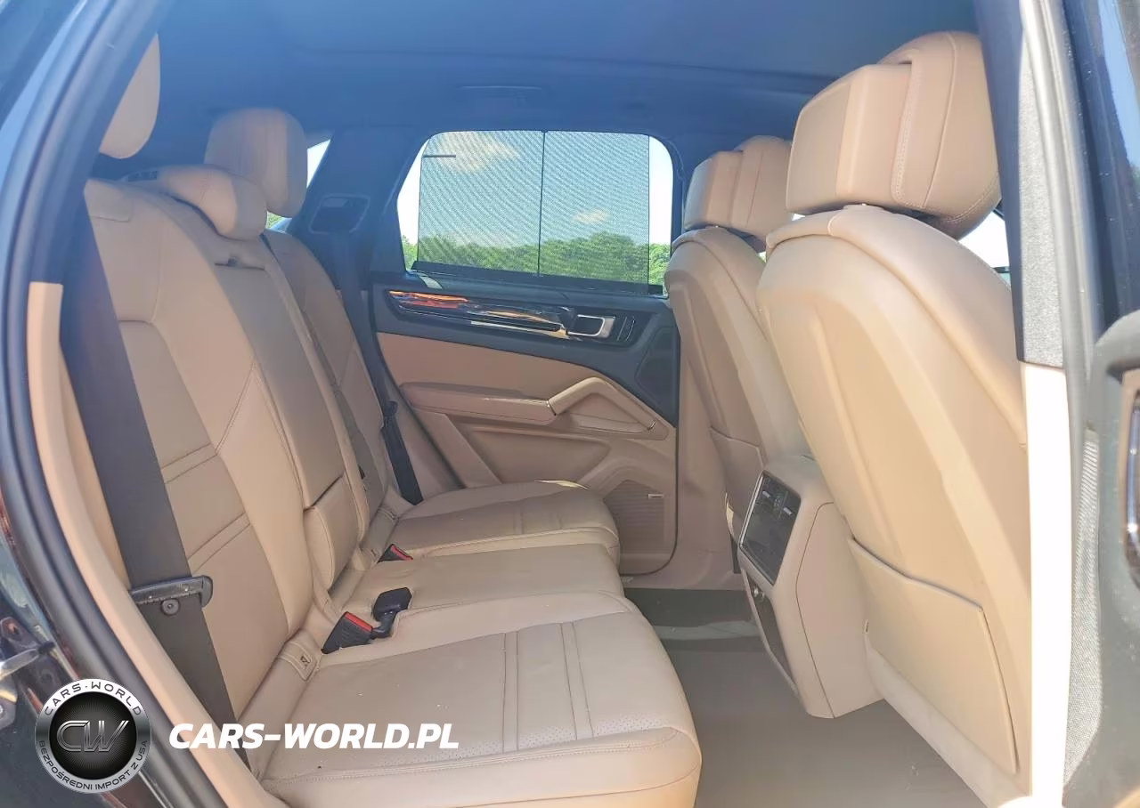 2019 Porsche Cayenne VIN:WP1AA2AY0KDA10636 - 11