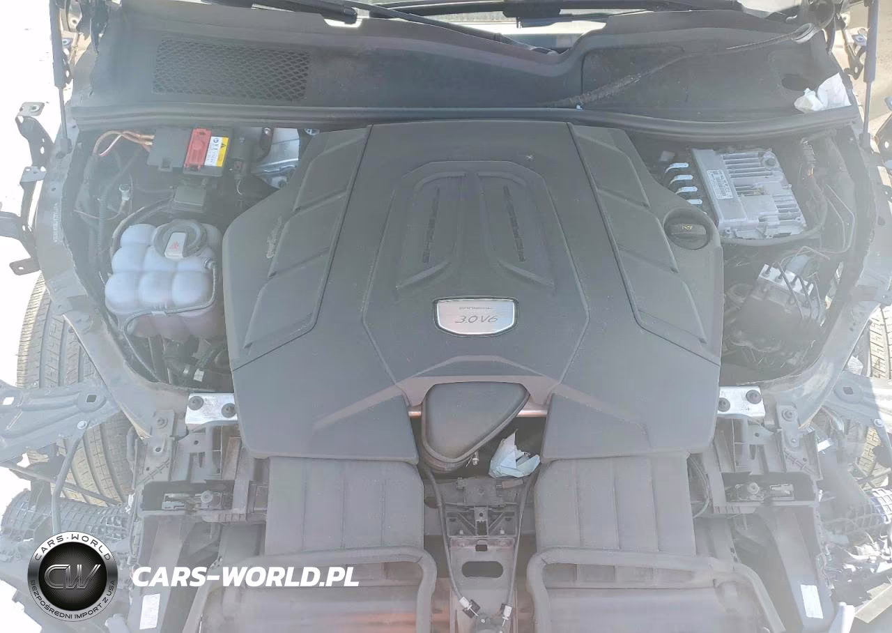 2019 Porsche Cayenne VIN:WP1AA2AY0KDA10636 - 12