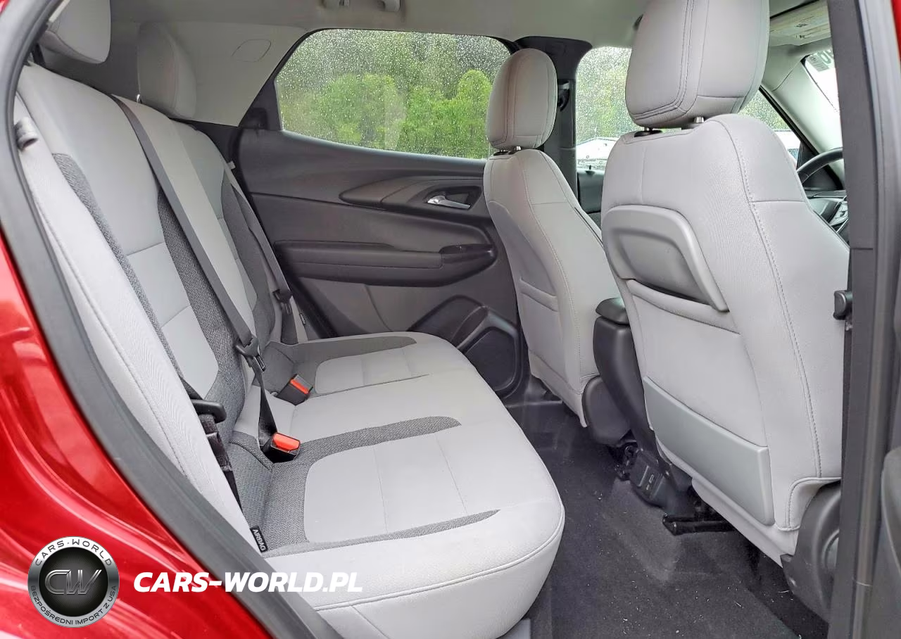 2021 Chevrolet Trailblazer Lt VIN:KL79MPS26MB093925 - 11