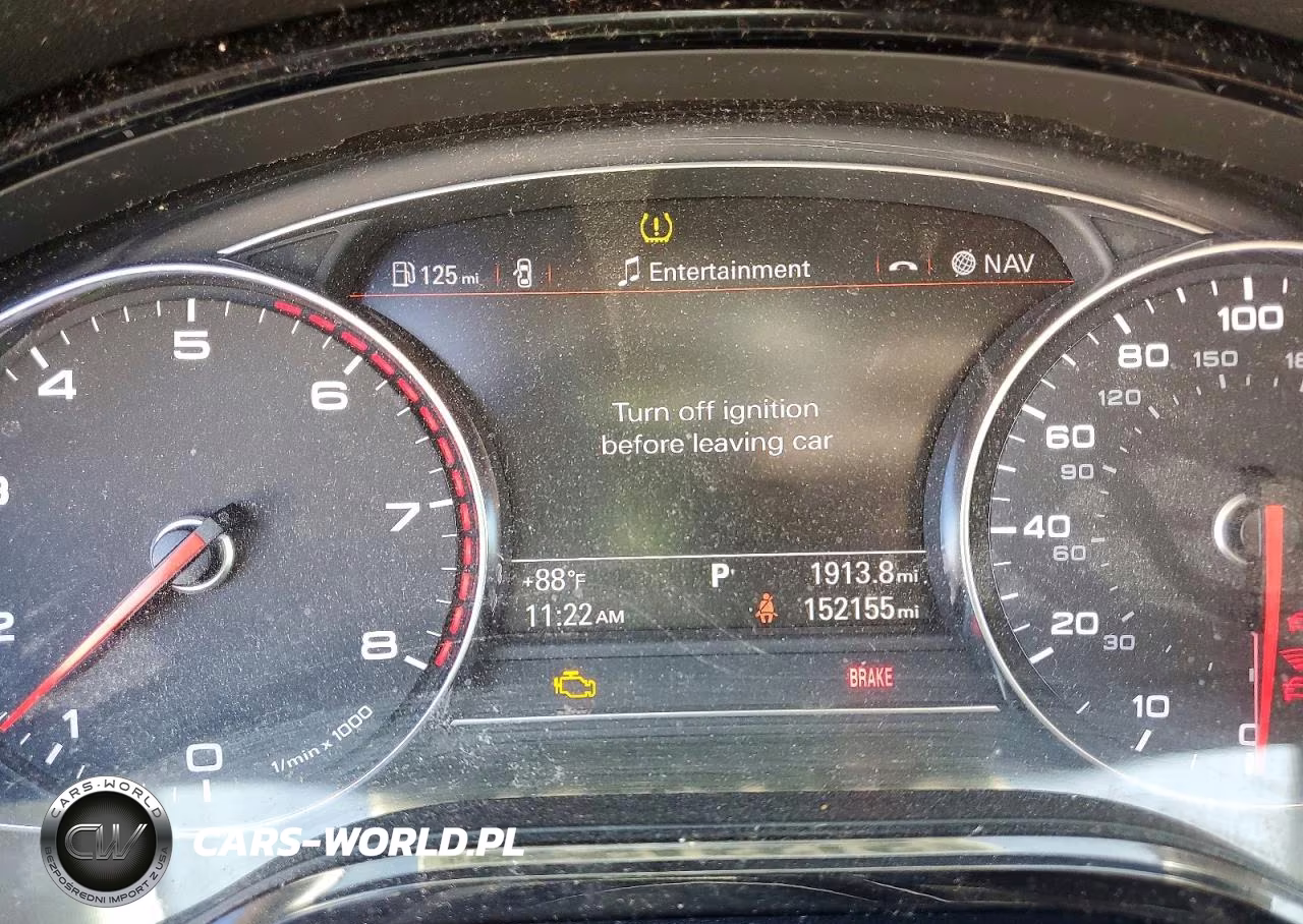 2014 Audi A8 L Quattro VIN:WAUR2AFD9EN004718 - 9