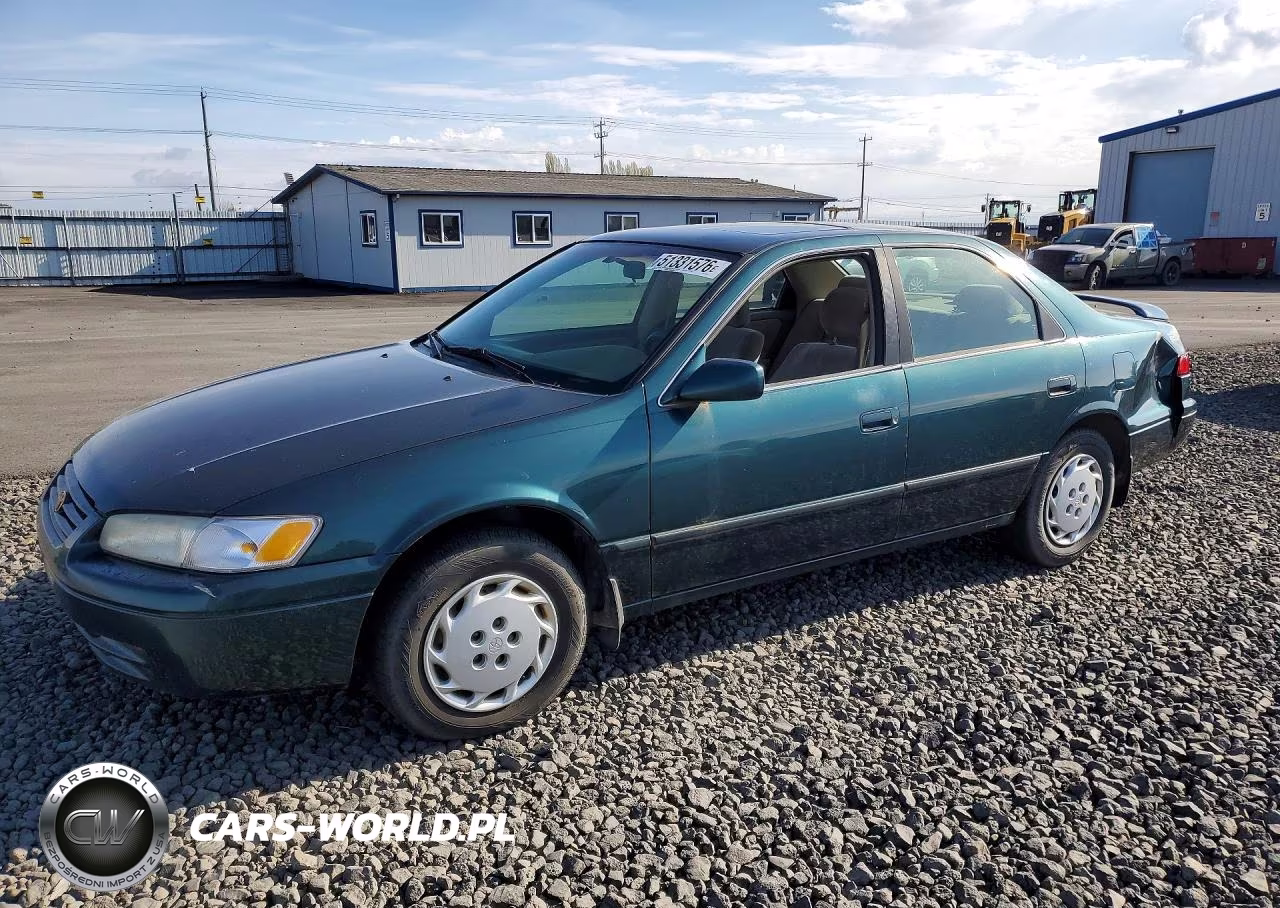 1998 Toyota Camry Le
