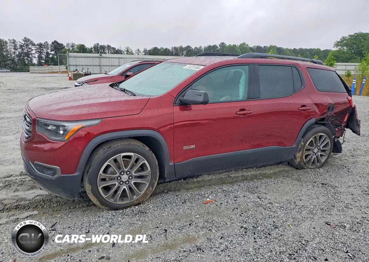 2017 GMC Acadia All Terrain