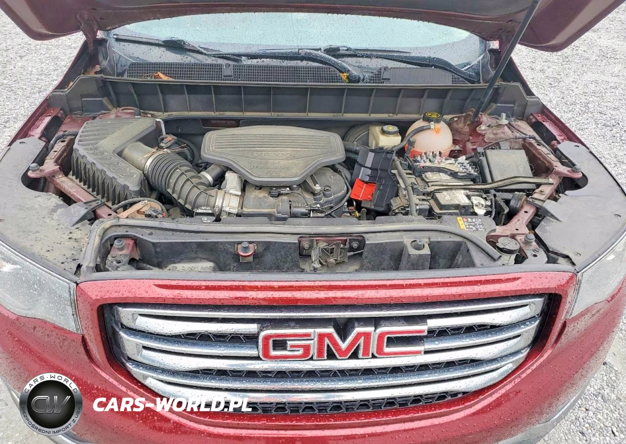 2017 GMC Acadia All Terrain VIN:1GKKNVLS6HZ180052 - 12