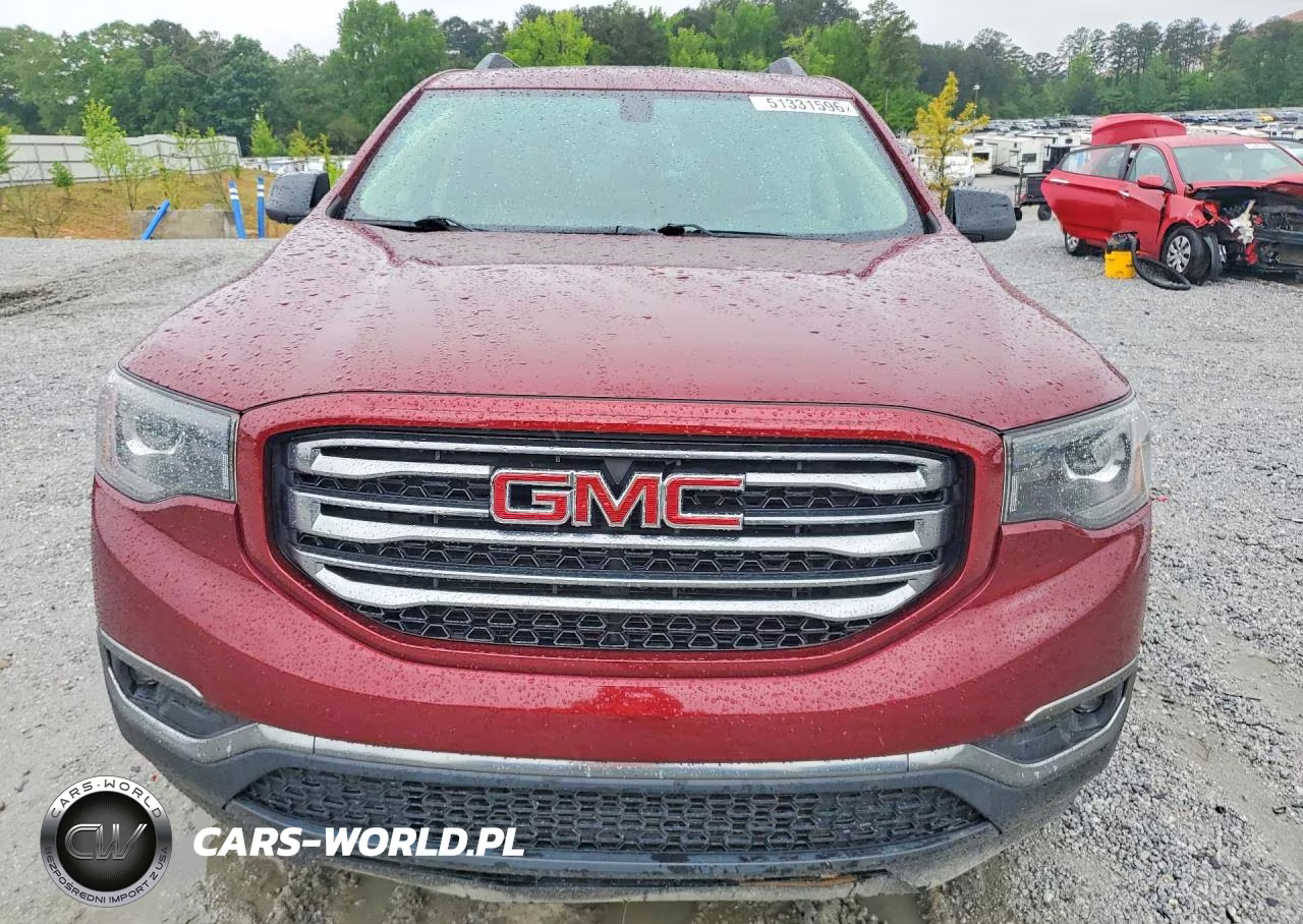 2017 GMC Acadia All Terrain VIN:1GKKNVLS6HZ180052 - 5