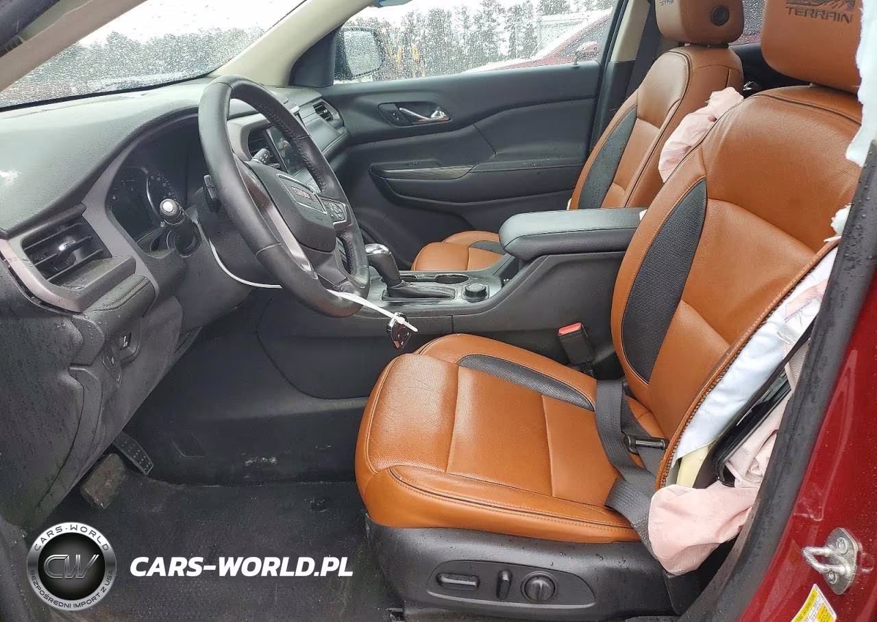 2017 GMC Acadia All Terrain VIN:1GKKNVLS6HZ180052 - 7