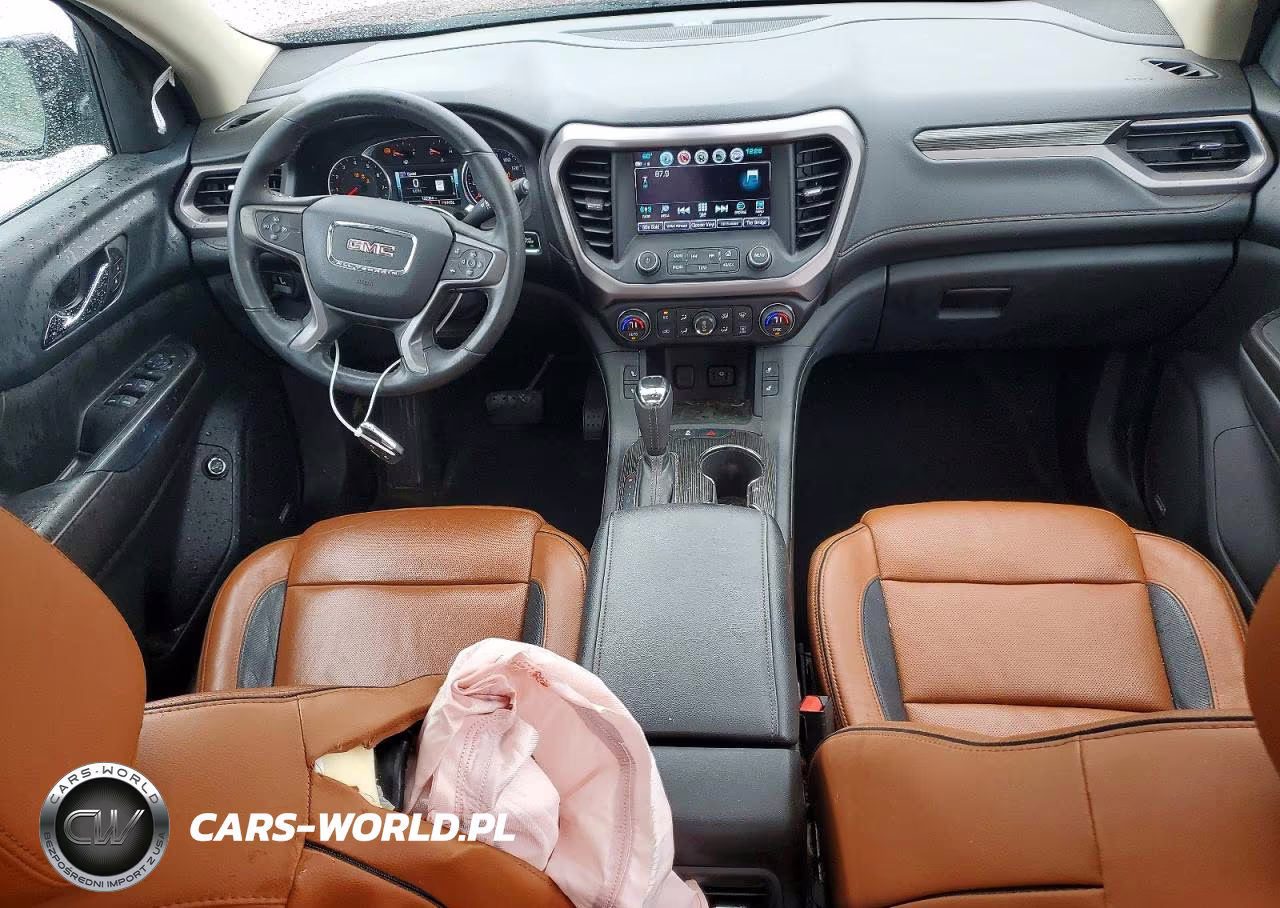 2017 GMC Acadia All Terrain VIN:1GKKNVLS6HZ180052 - 8