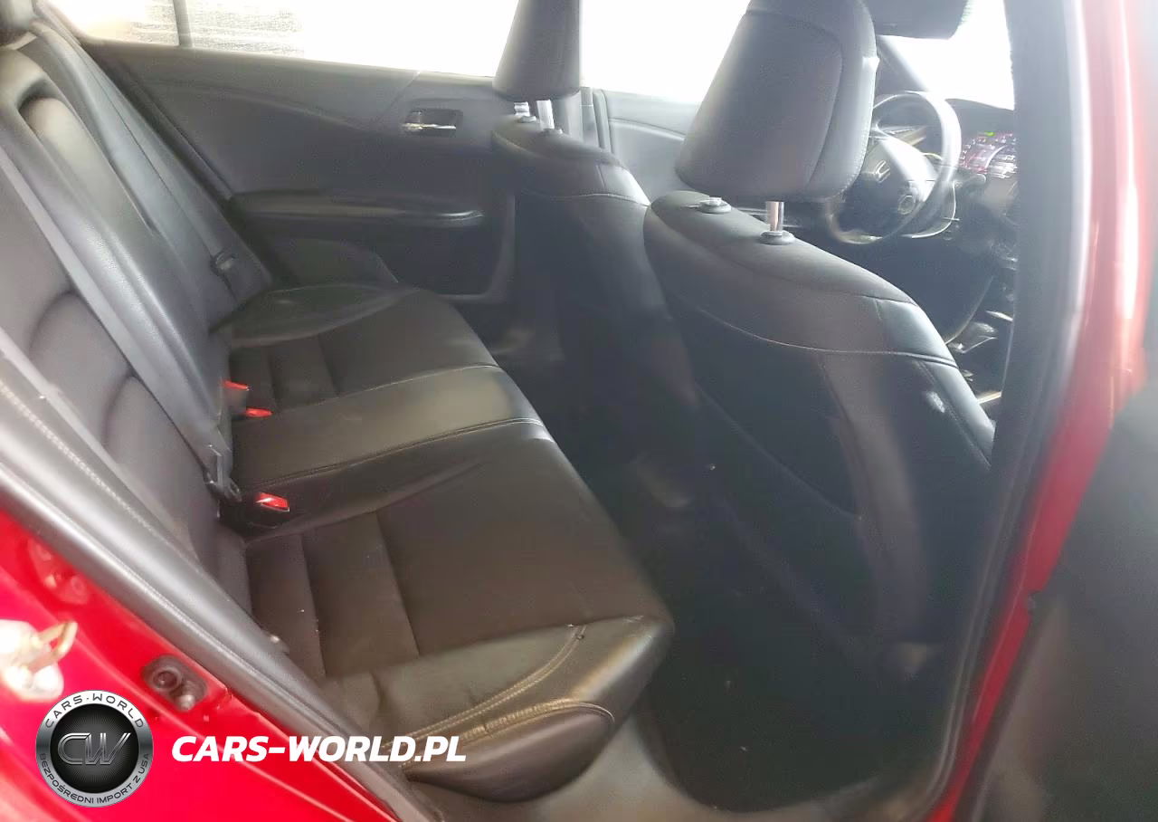 2017 Honda Accord Sport VIN:1HGCR2F50HA264103 - 10