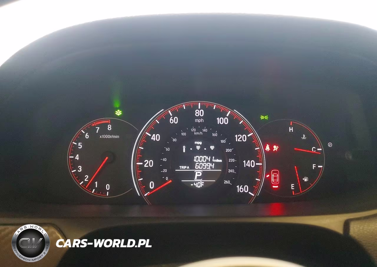 2017 Honda Accord Sport VIN:1HGCR2F50HA264103 - 9