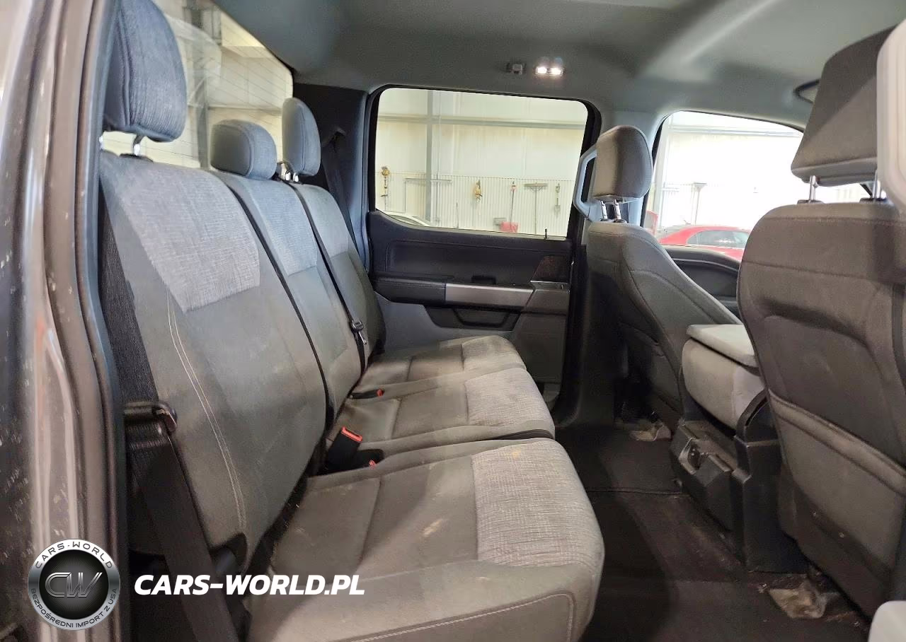 2022 Ford F150 Supercrew VIN:1FTEW1EPXNKD50764 - 10