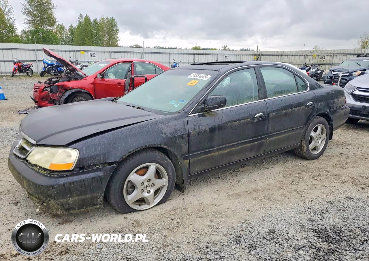 2003 Acura 3.2Tl