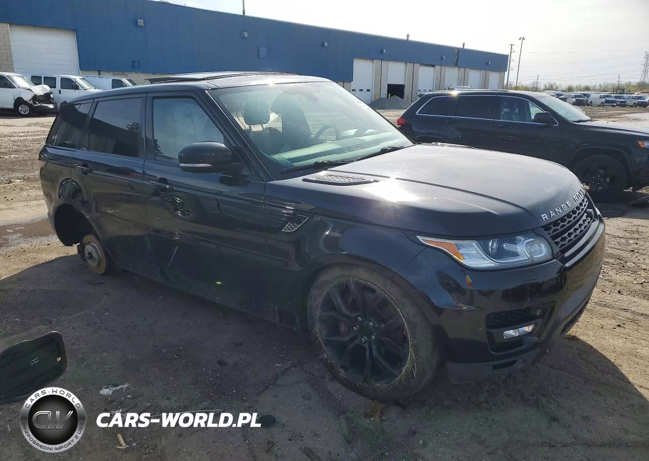 2014 Land Rover Range Rover Sport Autobiography VIN:SALWV2TF0EA390597 - 4
