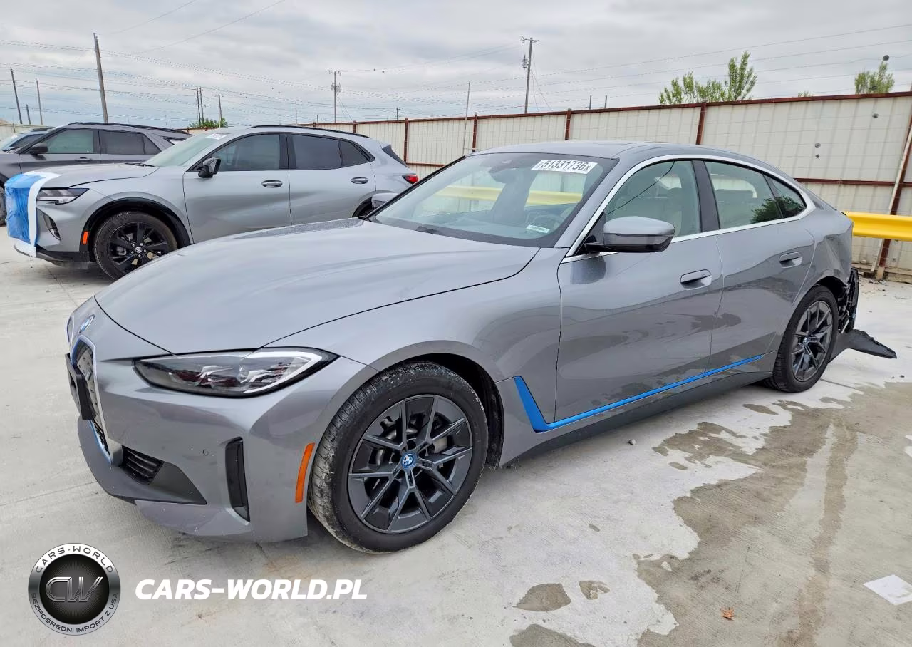 2023 BMW I4 Edrive 40