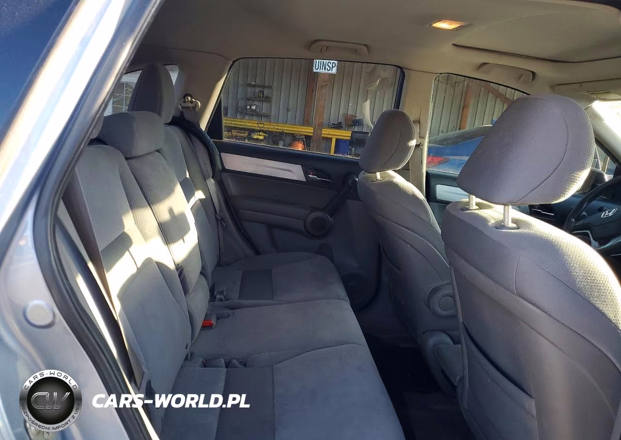 2010 Honda Cr-V Ex VIN:5J6RE4H59AL044539 - 10