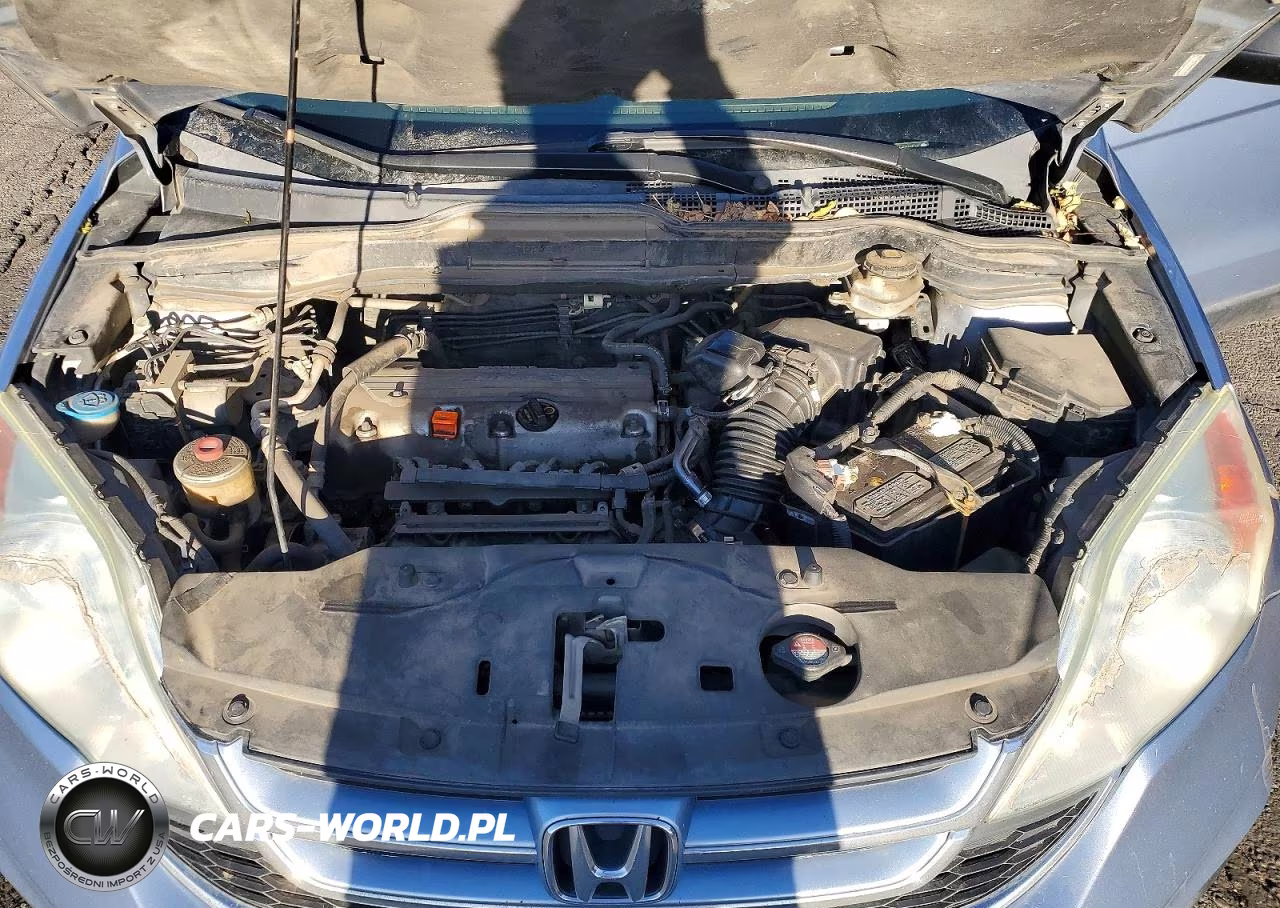 2010 Honda Cr-V Ex VIN:5J6RE4H59AL044539 - 11