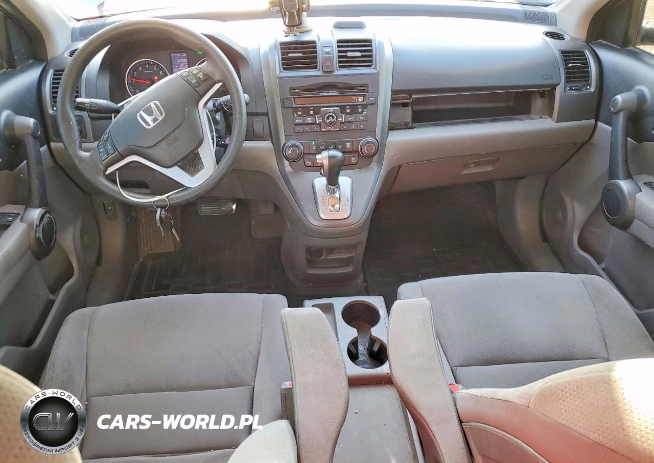 2010 Honda Cr-V Ex VIN:5J6RE4H59AL044539 - 8