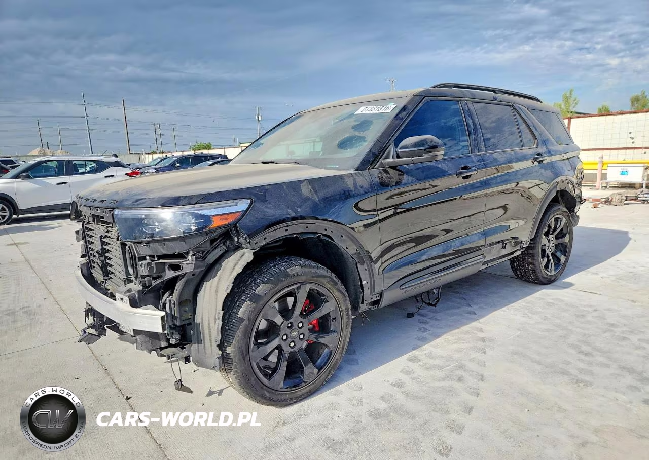 2023 Ford Explorer St – zdjęcie 1 z 14