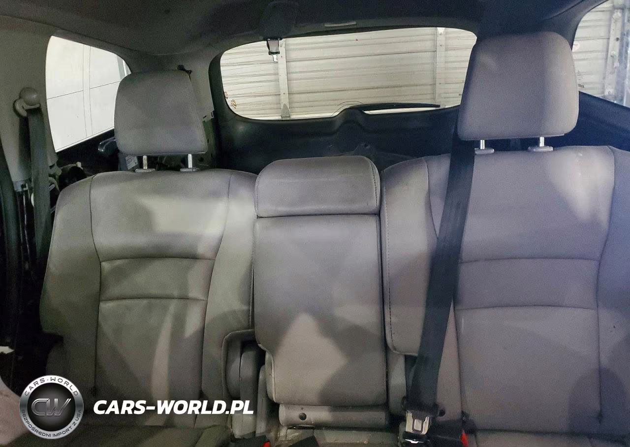 2017 Honda Pilot Exl VIN:5FNYF6H52HB043420 - 10
