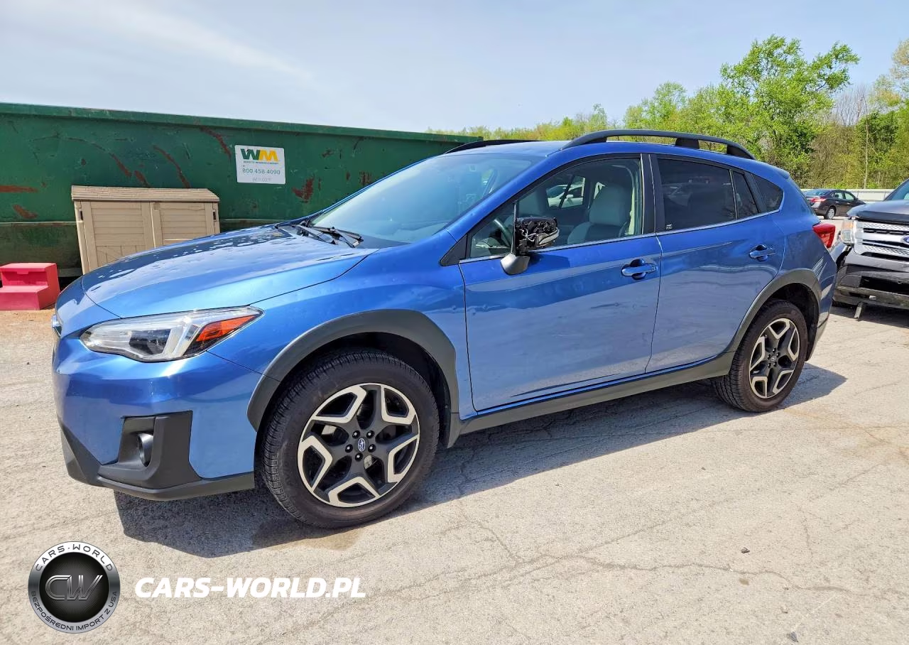 2020 Subaru Crosstrek Limited