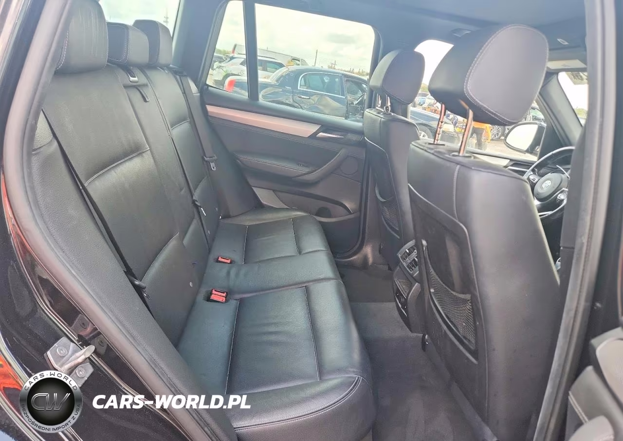 2017 BMW X3 xDrive35I VIN:5UXWX7C54H0S19799 - 11