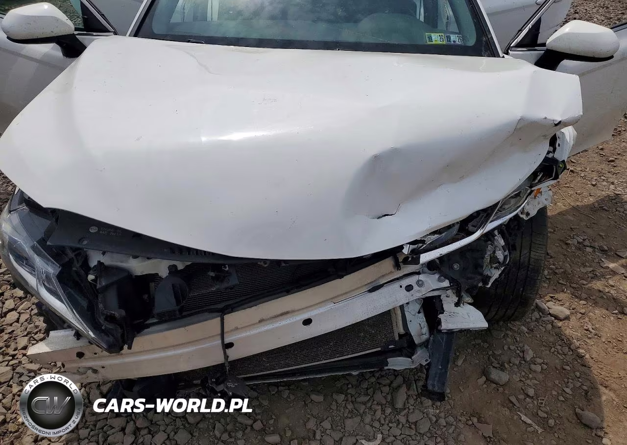 2020 Toyota Camry Se VIN:4T1G11AK8LU358344 - 11