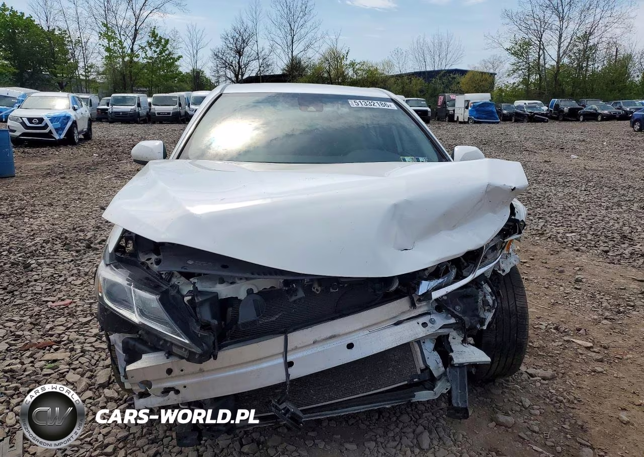 2020 Toyota Camry Se VIN:4T1G11AK8LU358344 - 5