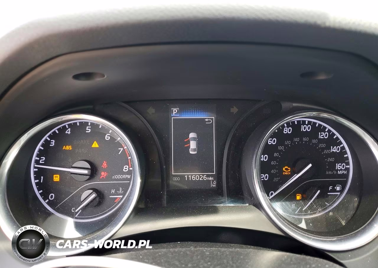 2020 Toyota Camry Se VIN:4T1G11AK8LU358344 - 9