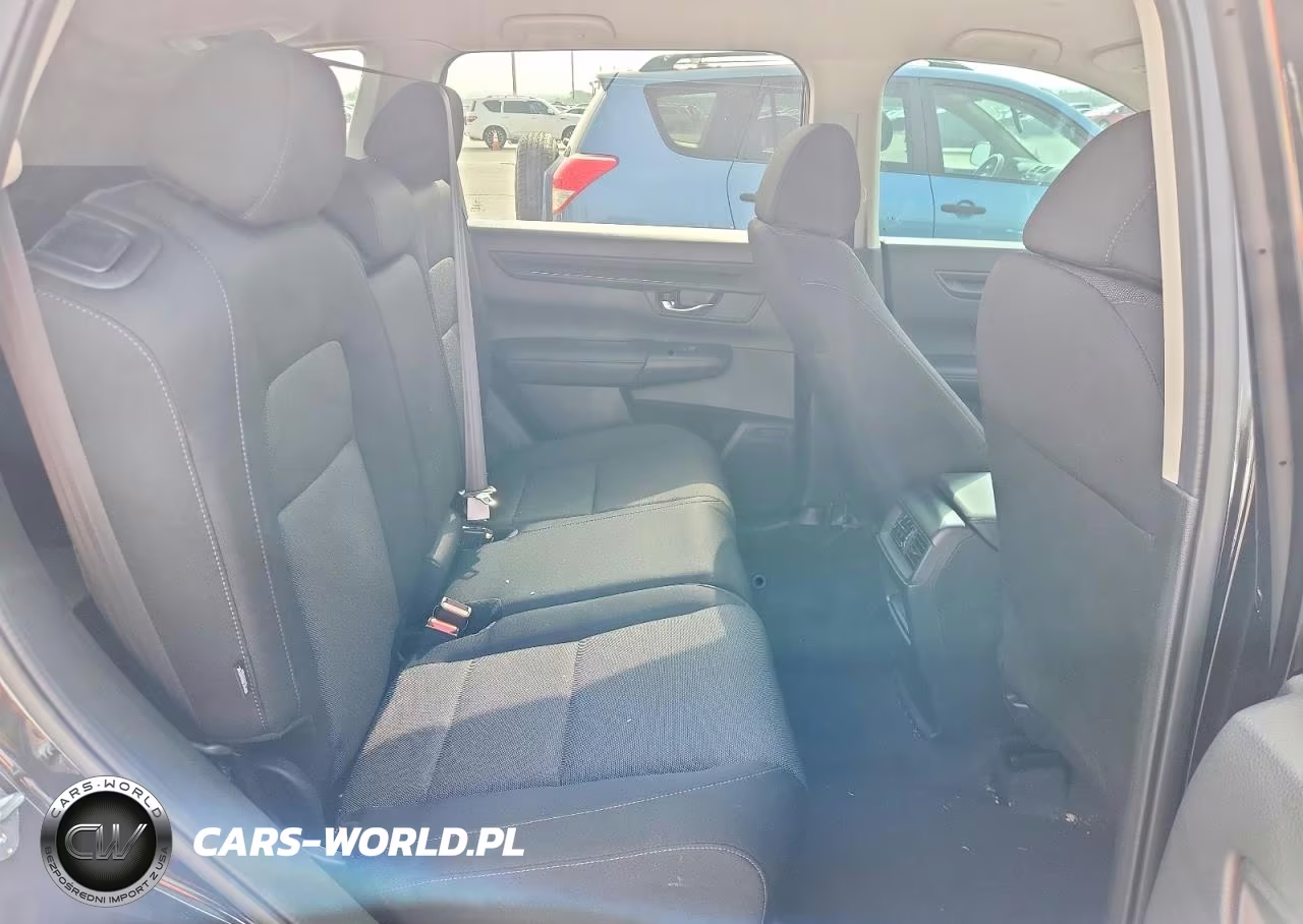 2026 Honda Cr-V Lx VIN:2HKRS3H23TH307954 - 10