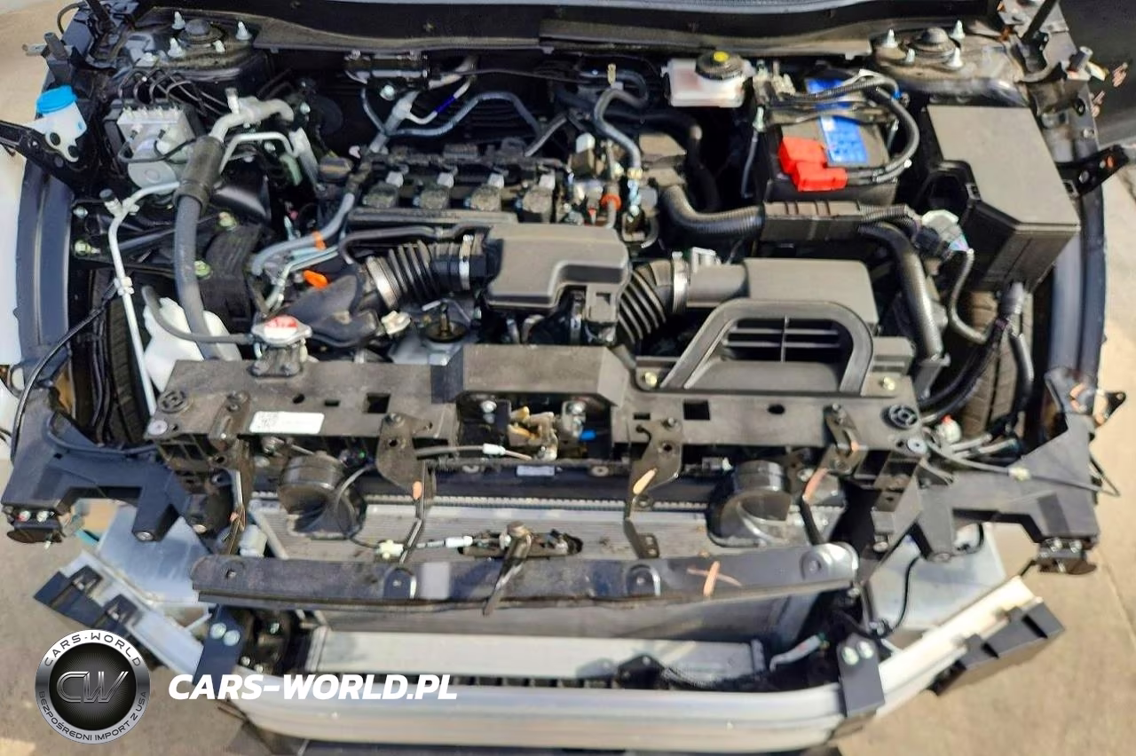 2026 Honda Cr-V Lx VIN:2HKRS3H23TH307954 - 11