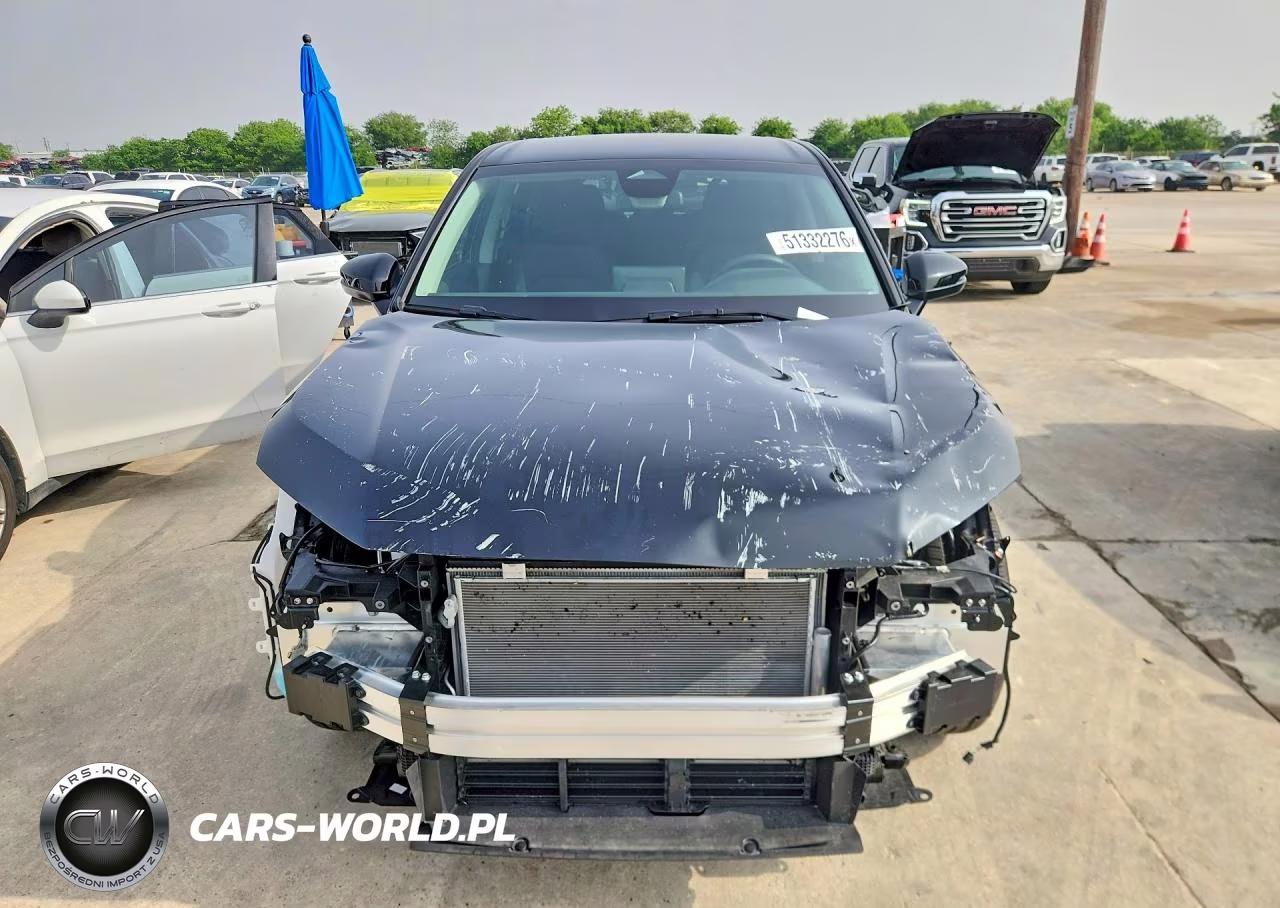 2026 Honda Cr-V Lx VIN:2HKRS3H23TH307954 - 5