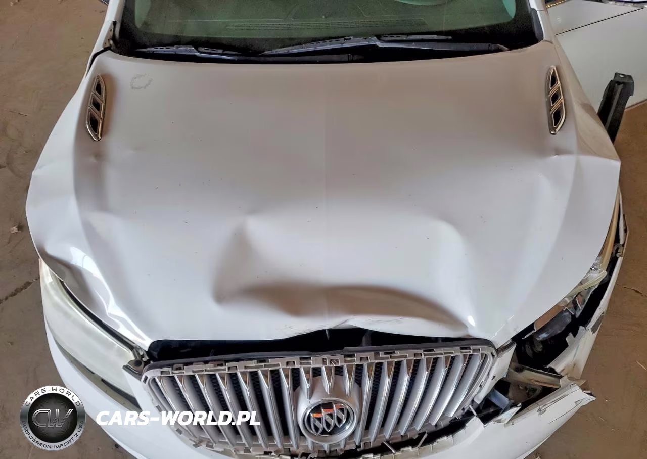 2010 Buick Lacrosse Cxl VIN:1G4GC5EG9AF206162 - 11