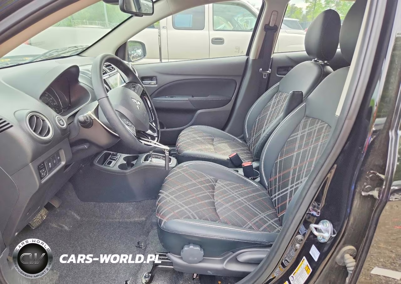 2024 Mitsubishi Mirage Se VIN:ML32AWHJ6RH030269 - 7