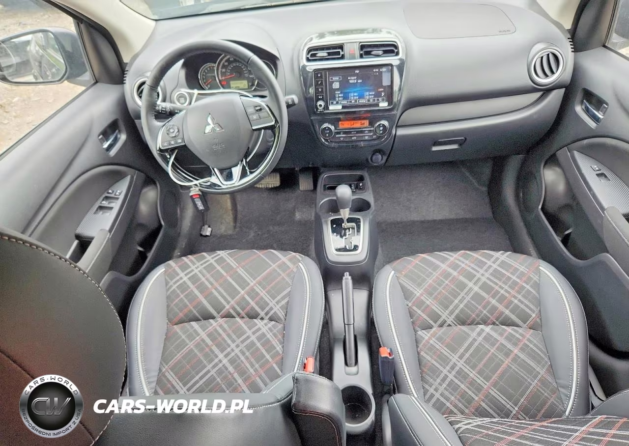 2024 Mitsubishi Mirage Se VIN:ML32AWHJ6RH030269 - 8