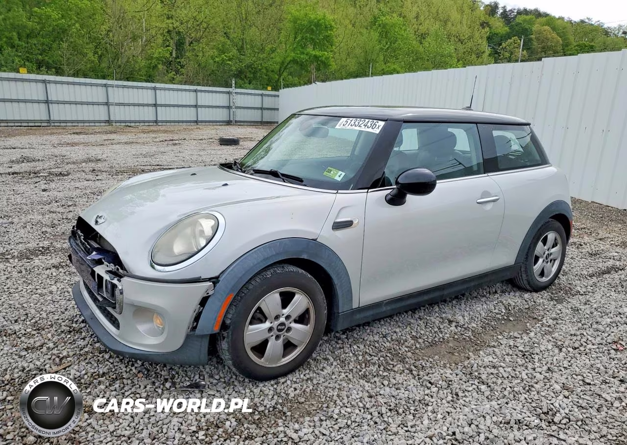 2017 Mini Cooper