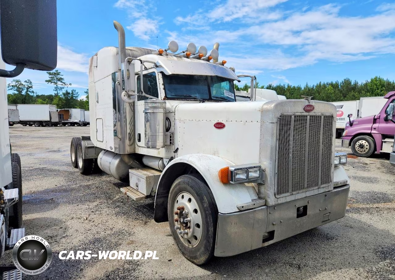 2006 Peterbilt 379 Semi Truck