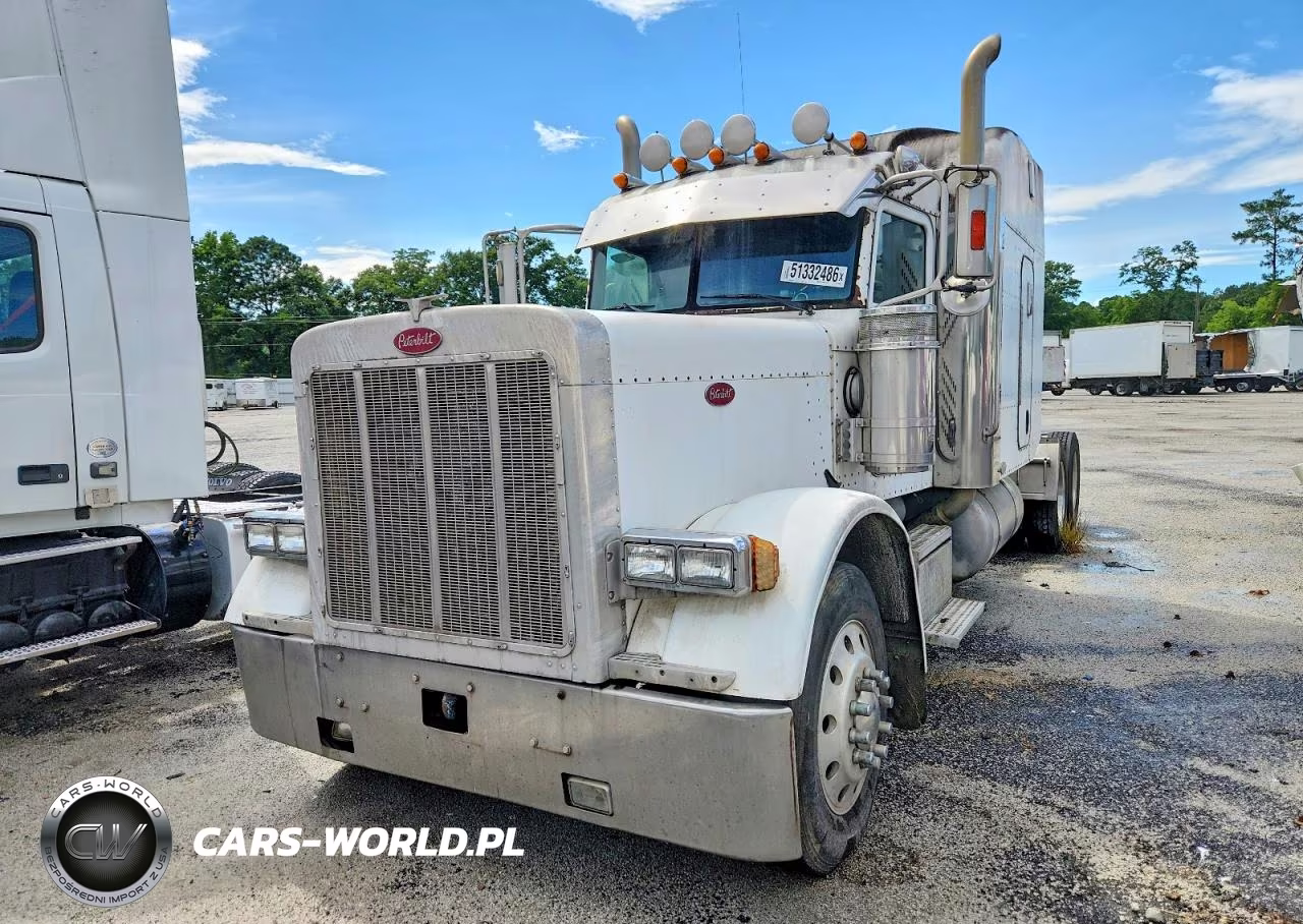 2006 Peterbilt 379 Semi Truck VIN:1XP5DU9X46N890823 - 2