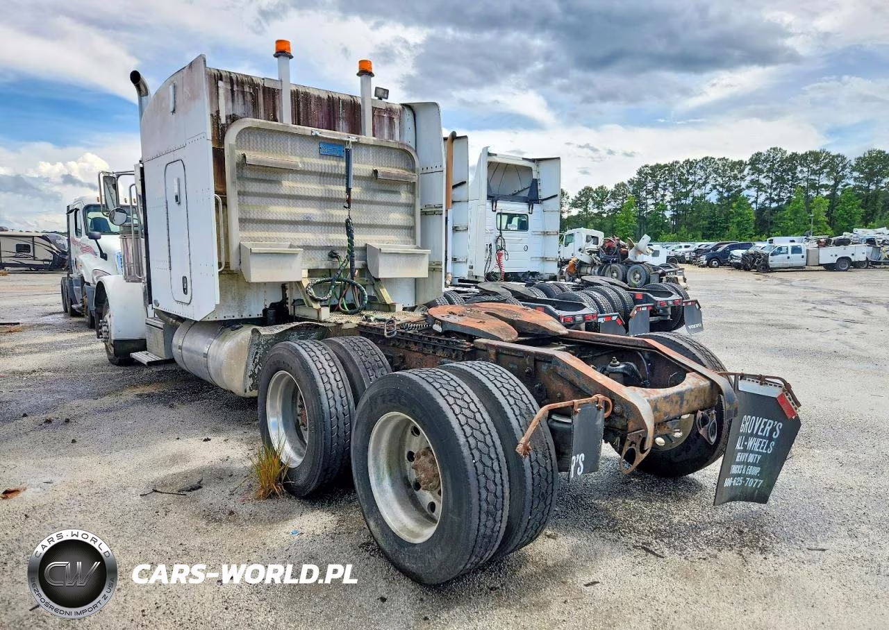 2006 Peterbilt 379 Semi Truck VIN:1XP5DU9X46N890823 - 3