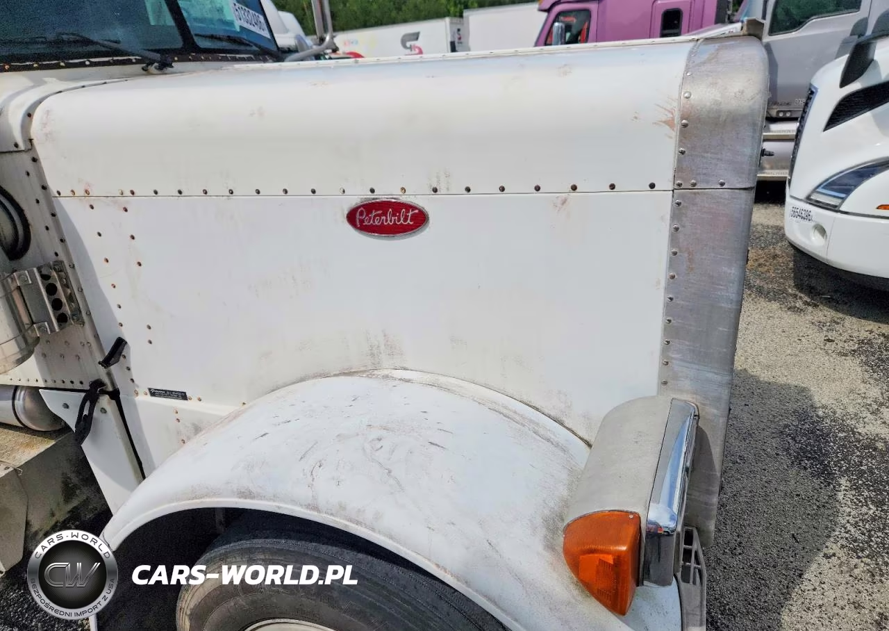 2006 Peterbilt 379 Semi Truck VIN:1XP5DU9X46N890823 - 7