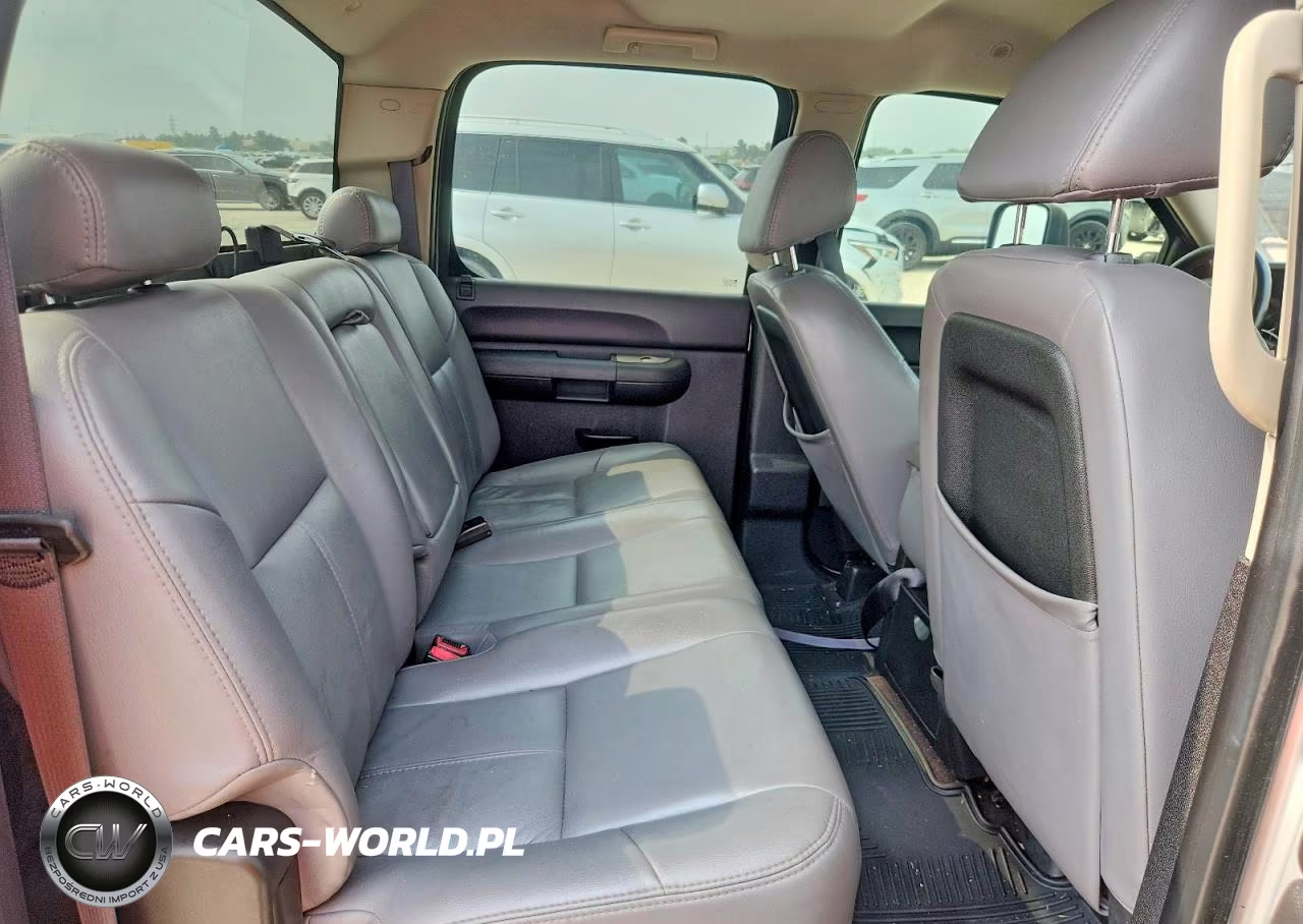 2011 GMC Sierra C2500 Sle VIN:1GT110C8XBF121671 - 10