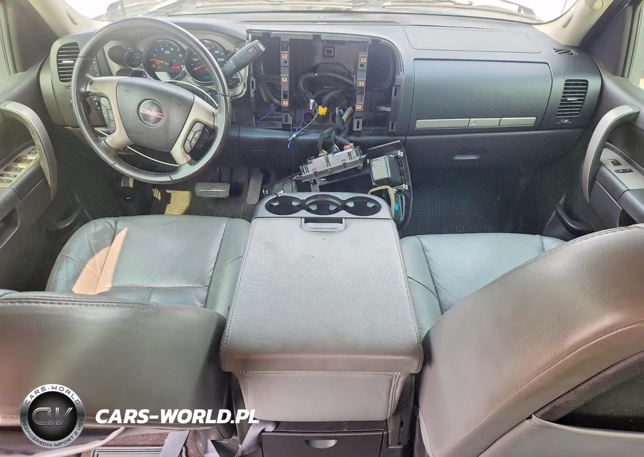 2011 GMC Sierra C2500 Sle VIN:1GT110C8XBF121671 - 8