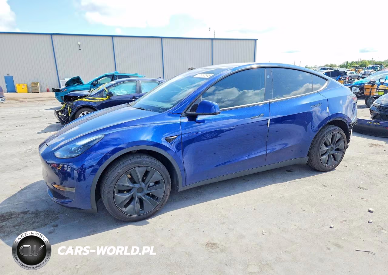 2024 Tesla Model Y