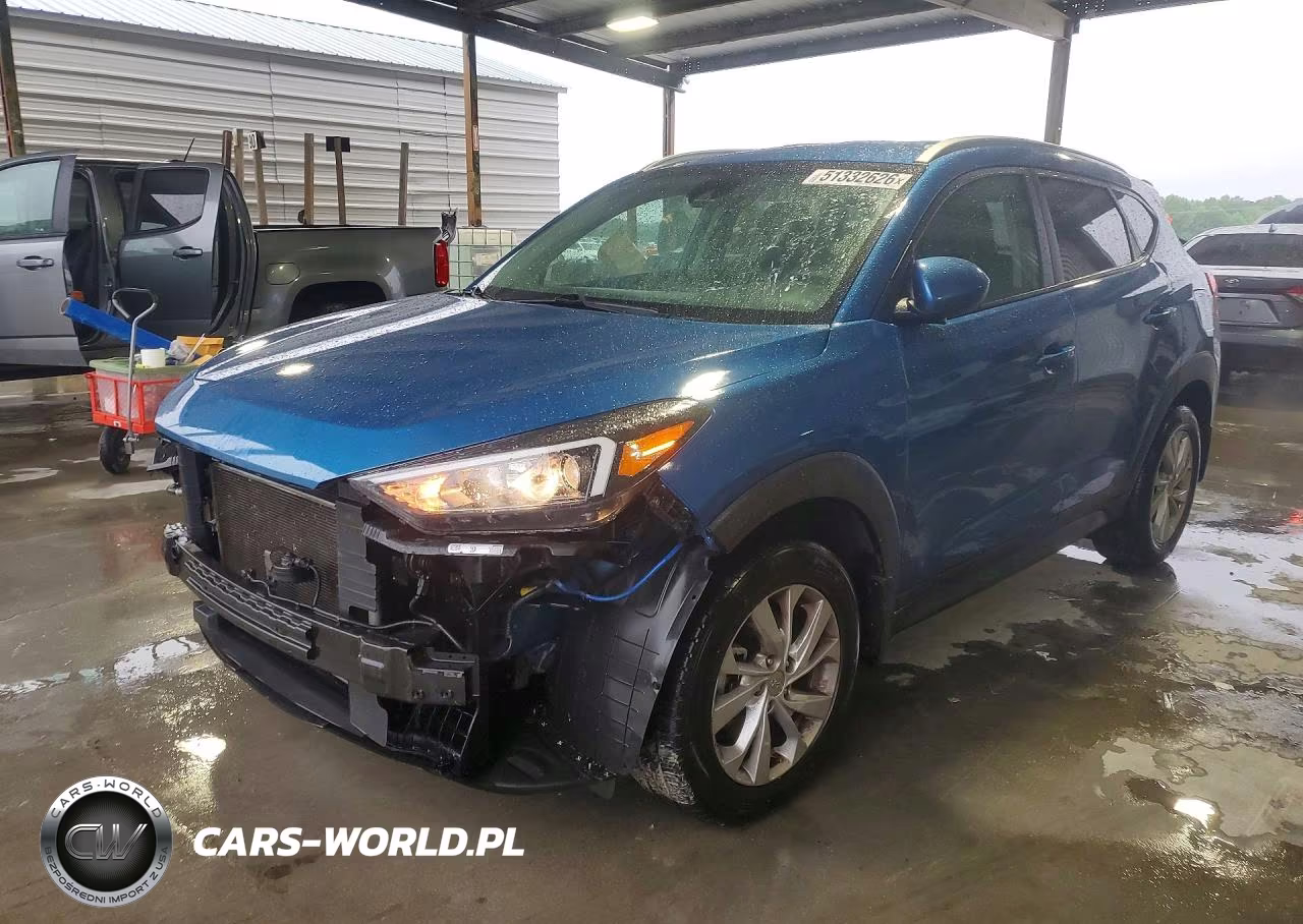2020 Hyundai Tucson Value