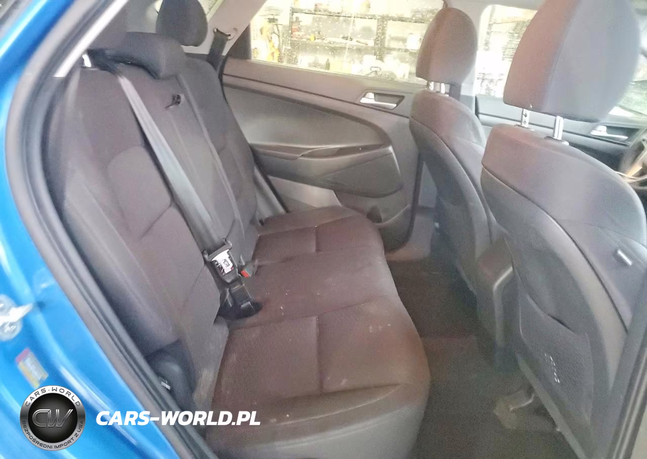 2020 Hyundai Tucson Value VIN:KM8J33A42LU252016 - 11