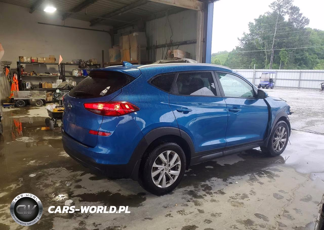 2020 Hyundai Tucson Value VIN:KM8J33A42LU252016 - 3