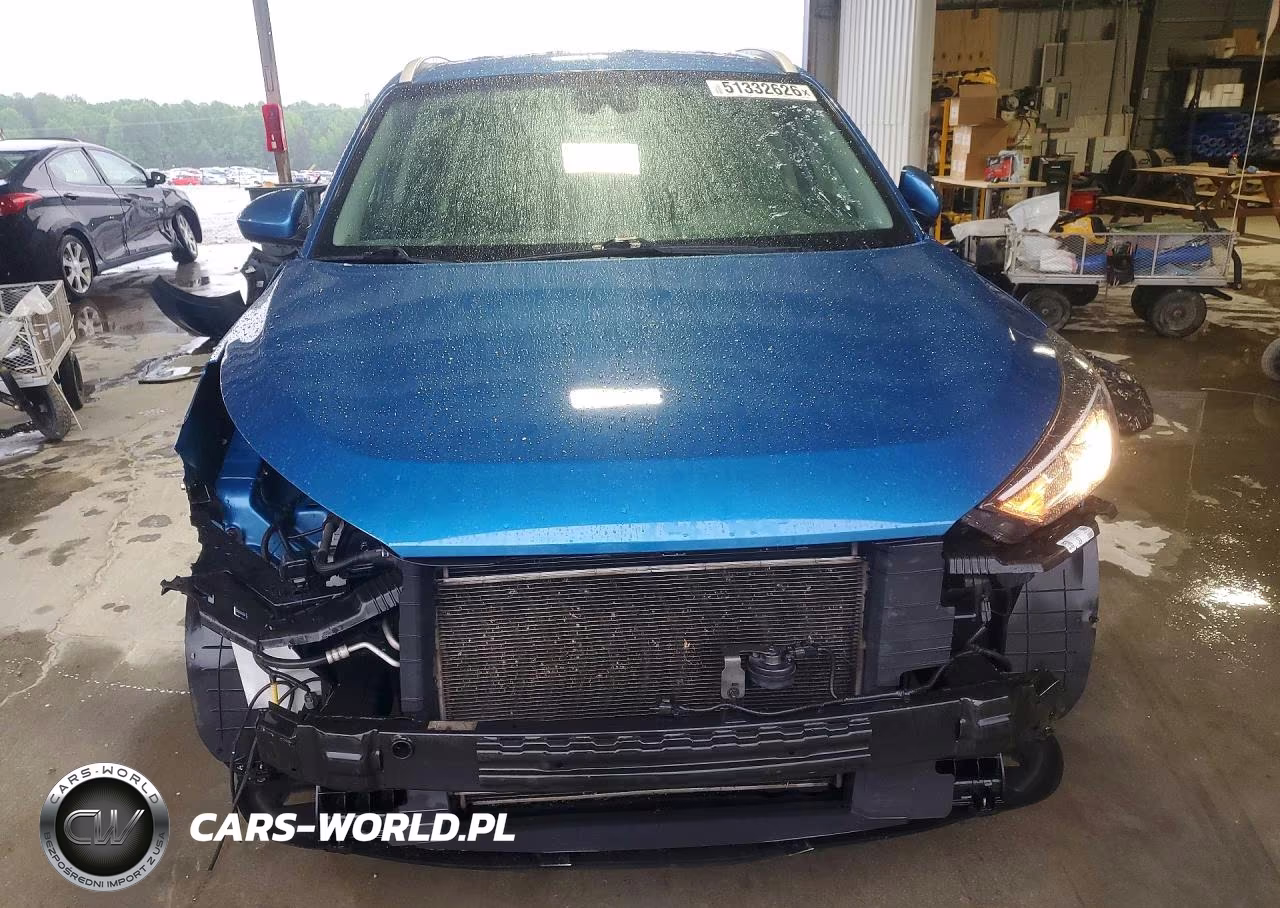 2020 Hyundai Tucson Value VIN:KM8J33A42LU252016 - 5