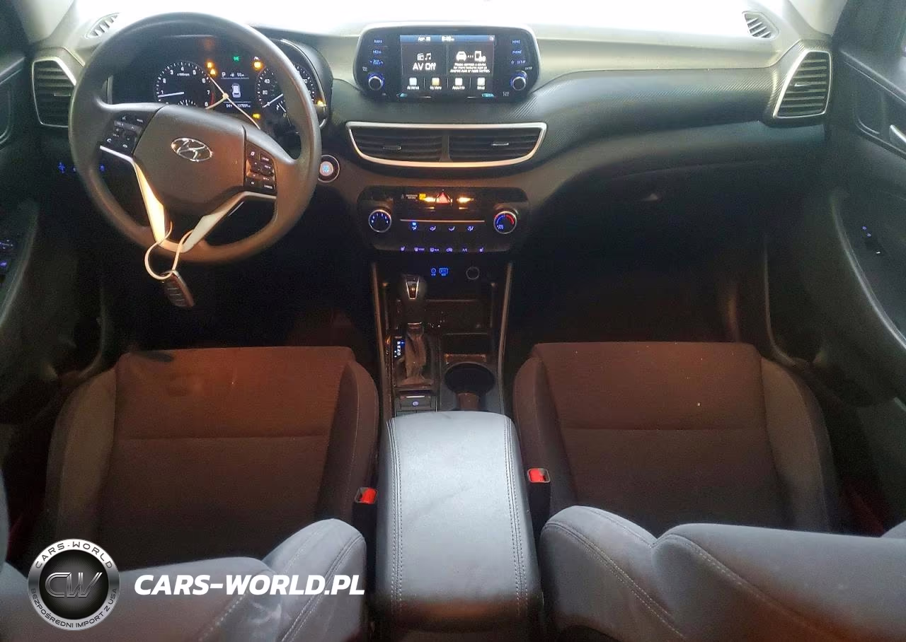 2020 Hyundai Tucson Value VIN:KM8J33A42LU252016 - 8
