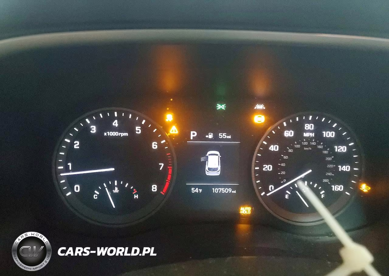 2020 Hyundai Tucson Value VIN:KM8J33A42LU252016 - 9